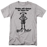 Harry Potter Always Be There Men's 18/1 Cotton Short-Sleeve T-Shirt